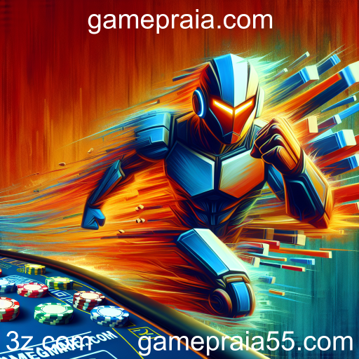 A Evolução dos Jogos de Ação: Uma Jornada pela Adrenalina e Entretenimento