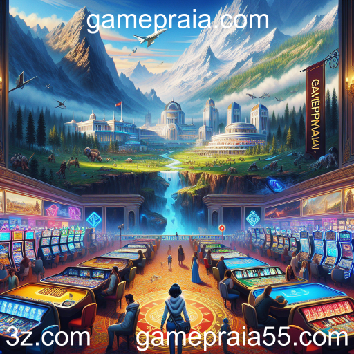 A Magia dos Jogos de Aventura: Explorando Novos Mundos