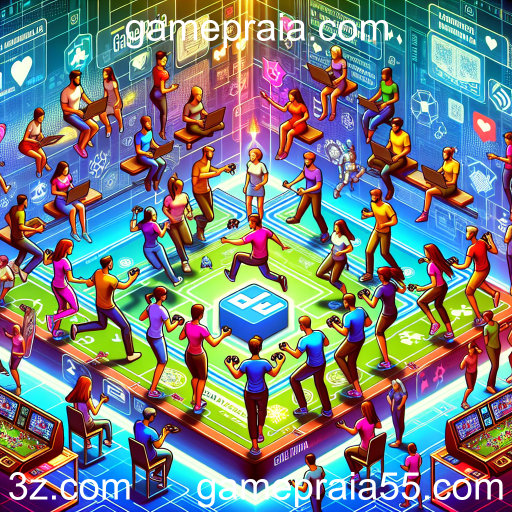 A Evolução dos Jogos Multijogador: Uma Nova Era de Conexão