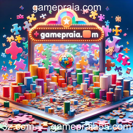 As Maravilhas dos Jogos de Quebra-Cabeça